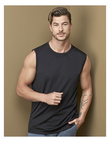 STE-ST8440-Mesh Sleeveless 2